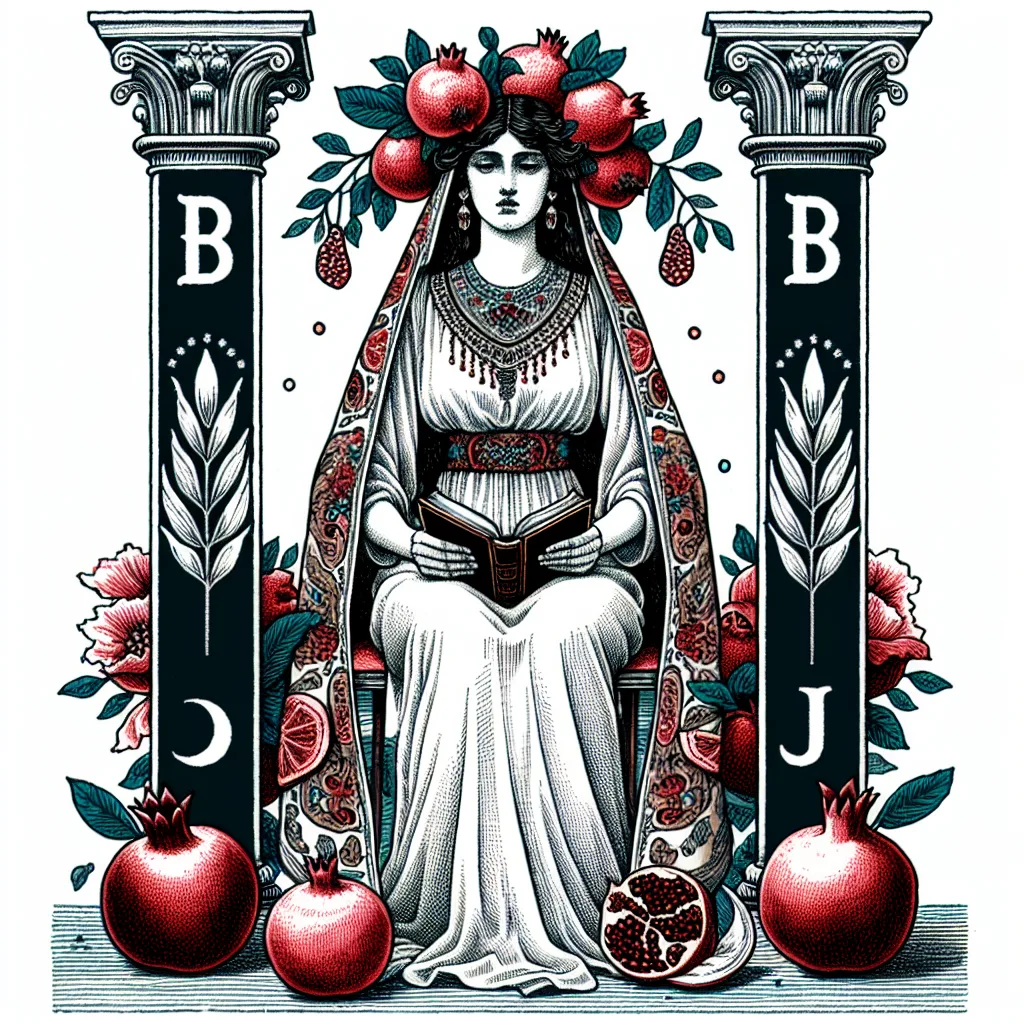 La Papesse