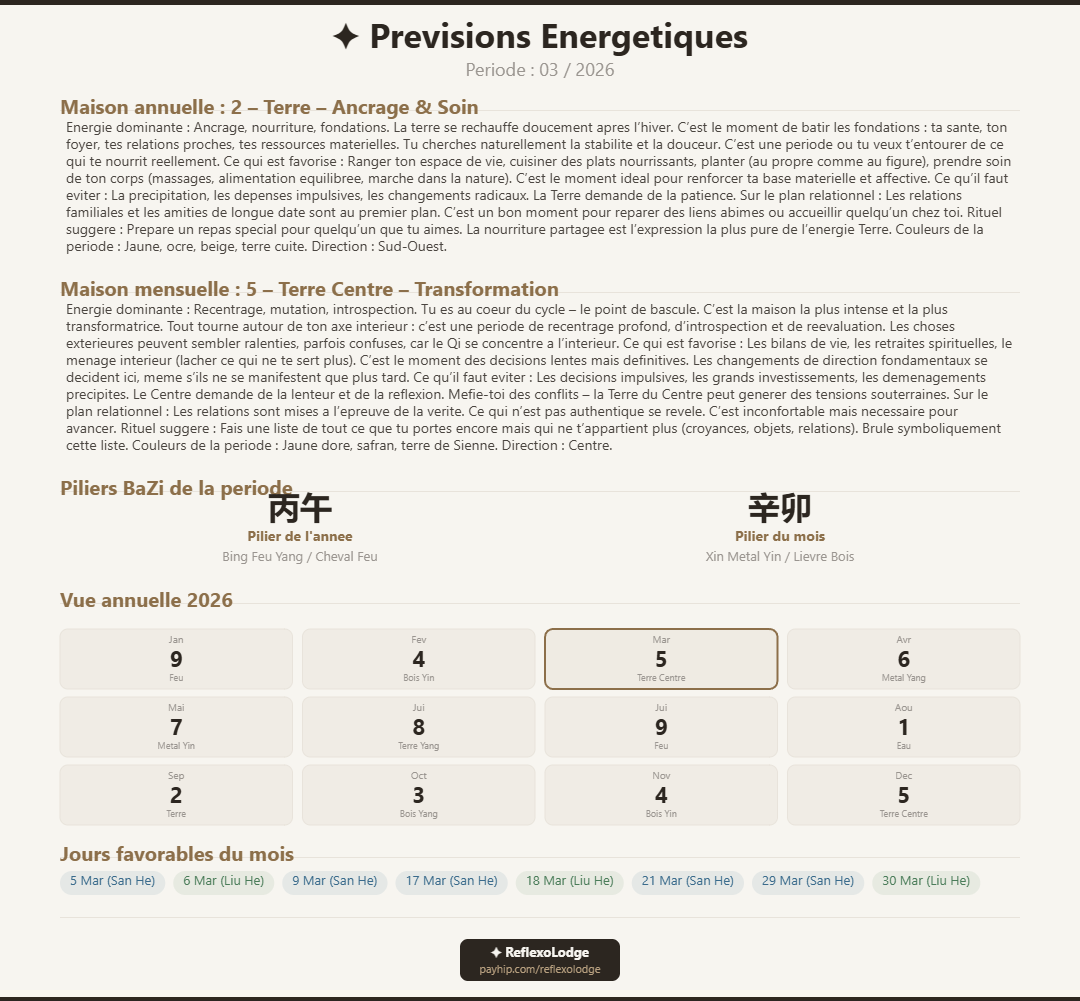 Previsions