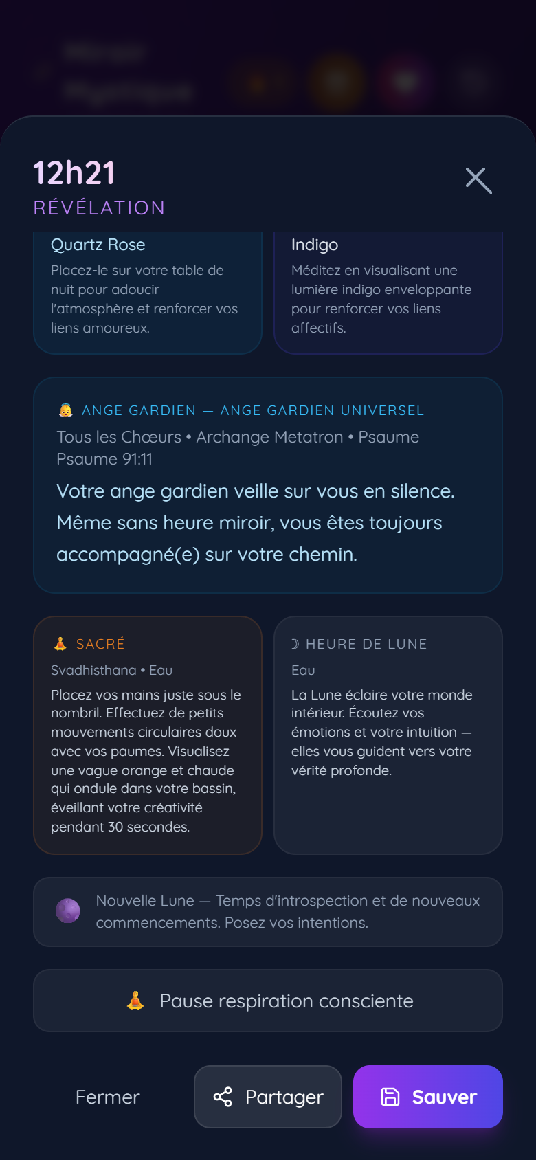 Anges et chakras