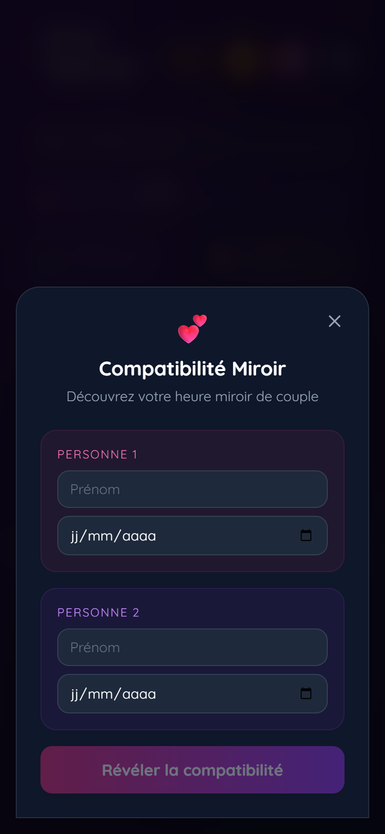 Compatibilites