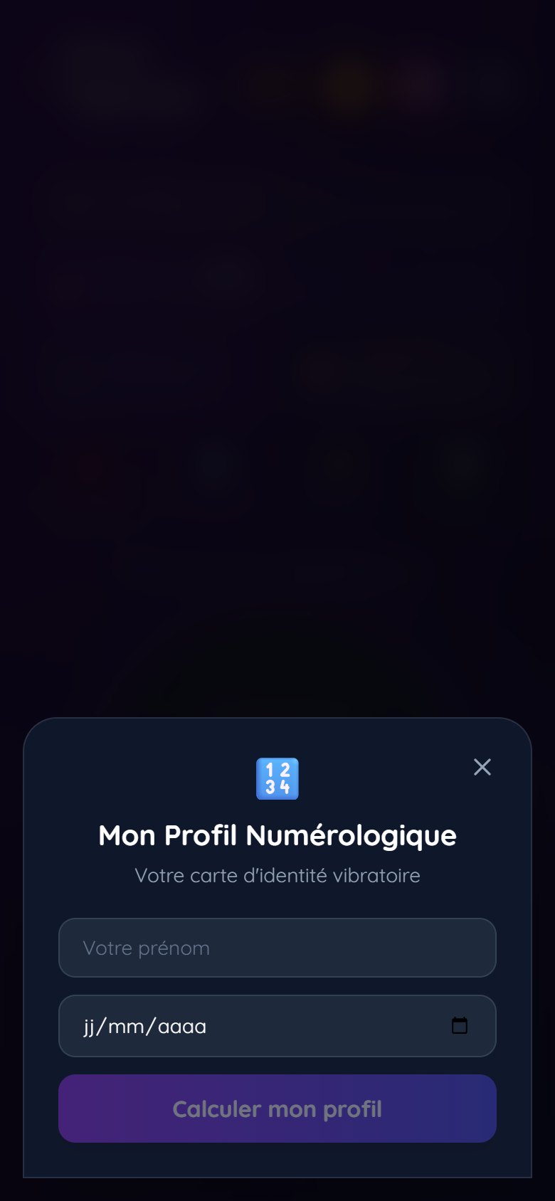 Numerologie